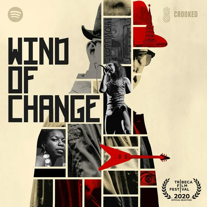 Wind of Change artwork