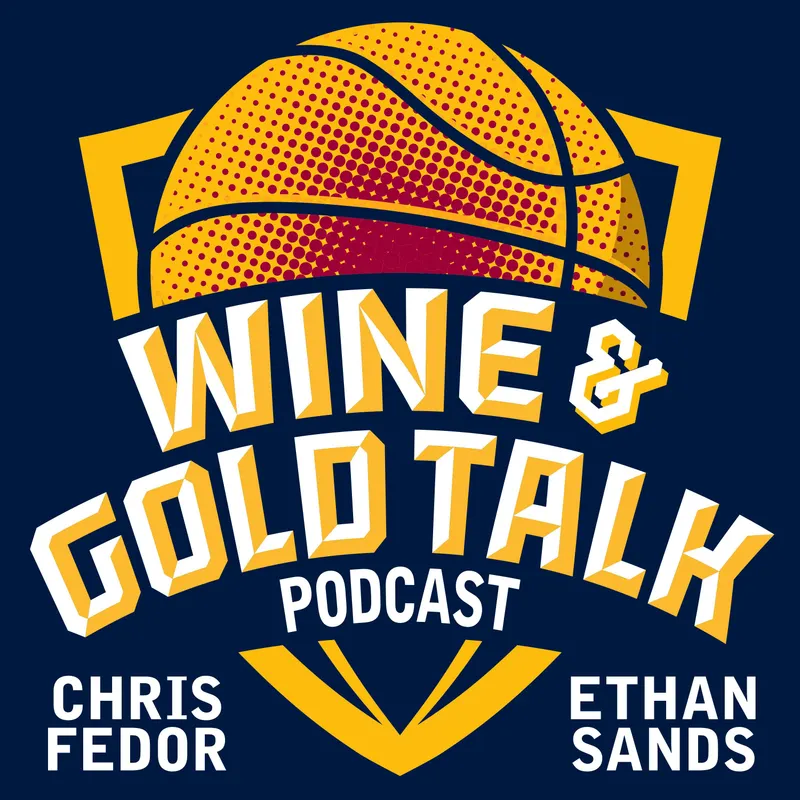Wine and Gold Talk Podcast artwork