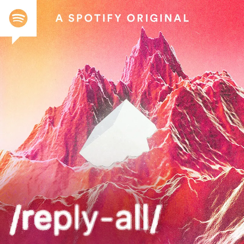 Reply All artwork