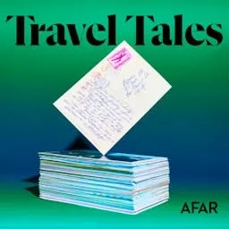 Travel Tales by Afar artwork