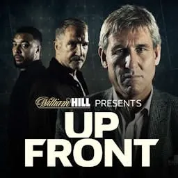Up Front artwork