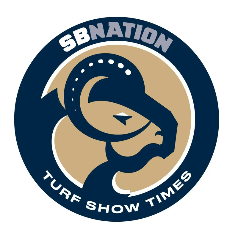 Turf Show Times: for Los Angeles Rams fans artwork