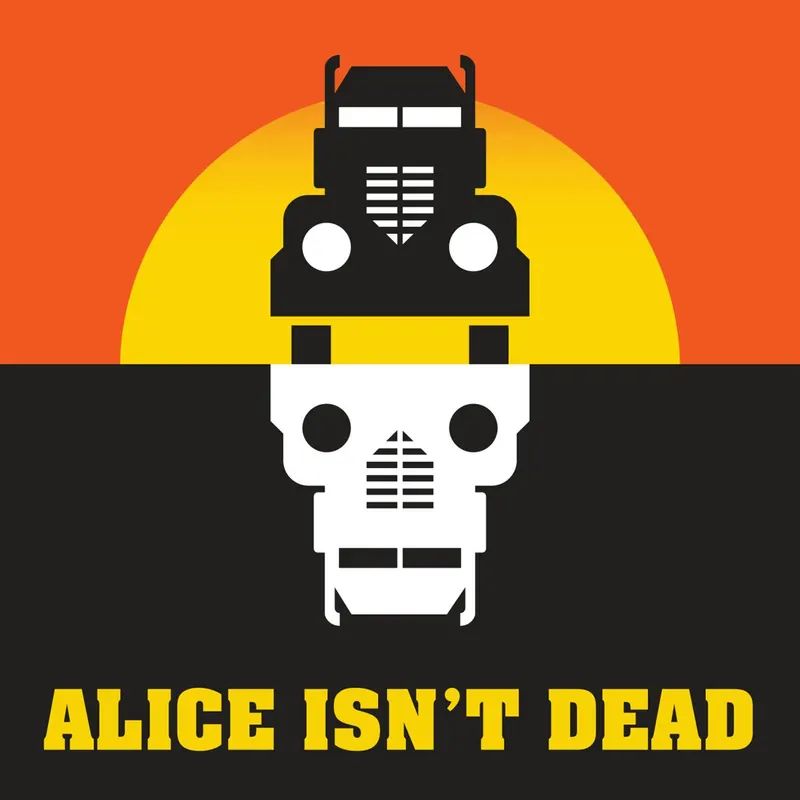 Alice Isn't Dead artwork