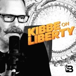 Kibbe on Liberty artwork