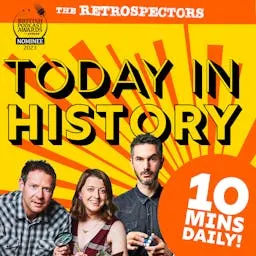 Today In History with The Retrospectors artwork