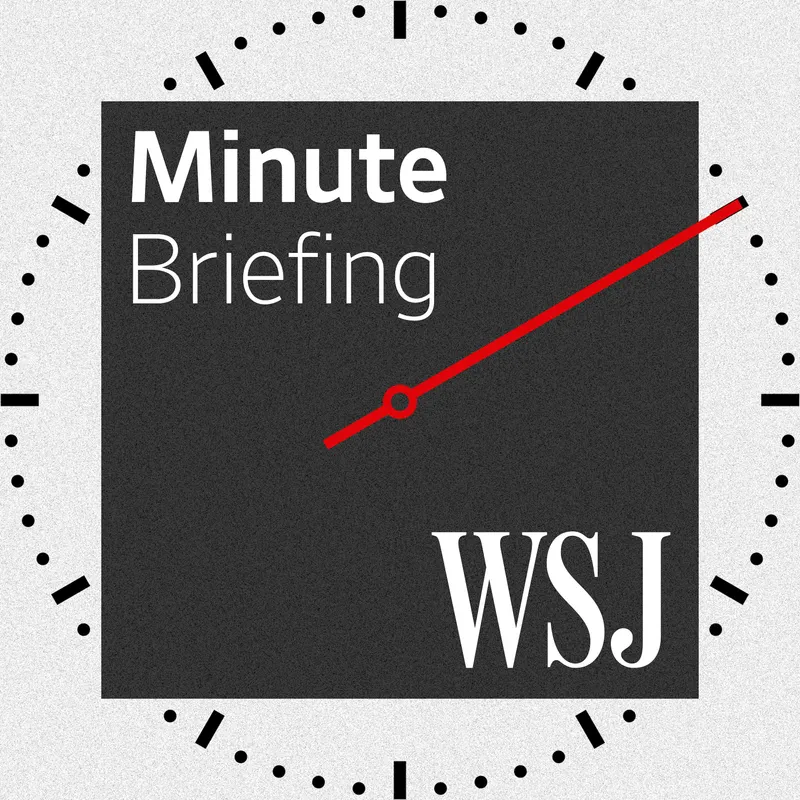 WSJ Minute Briefing artwork