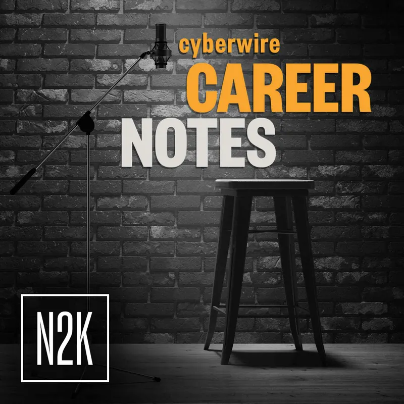 Career Notes artwork