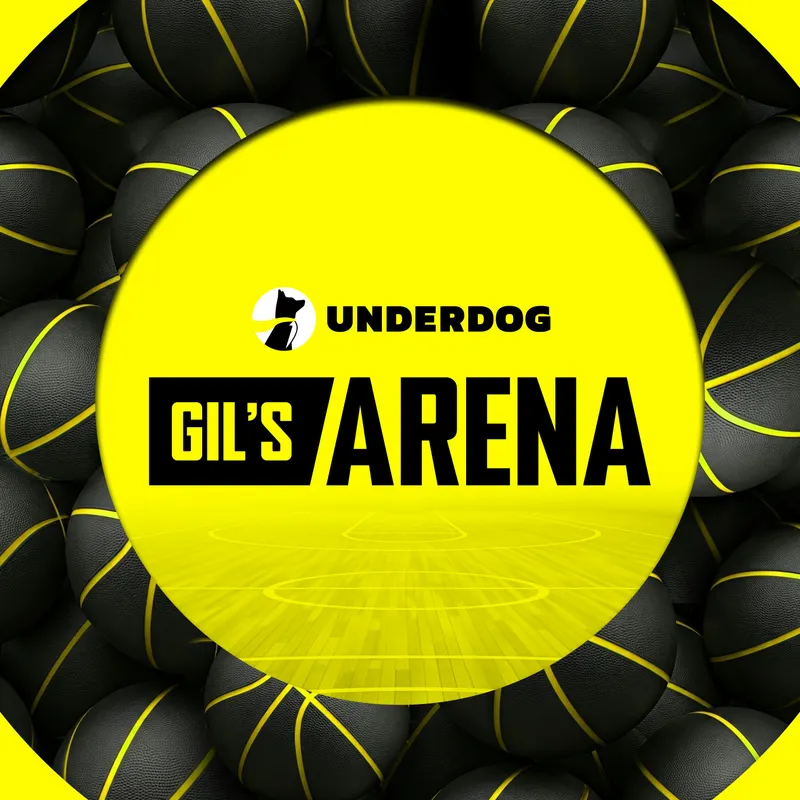 Gil's Arena artwork