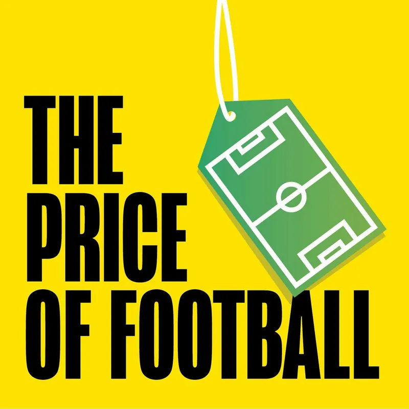 The Price of Football artwork