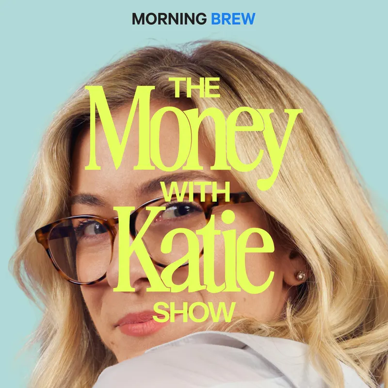 The Money with Katie Show artwork