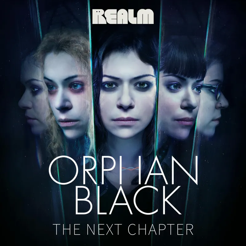 Orphan Black: The Next Chapter artwork