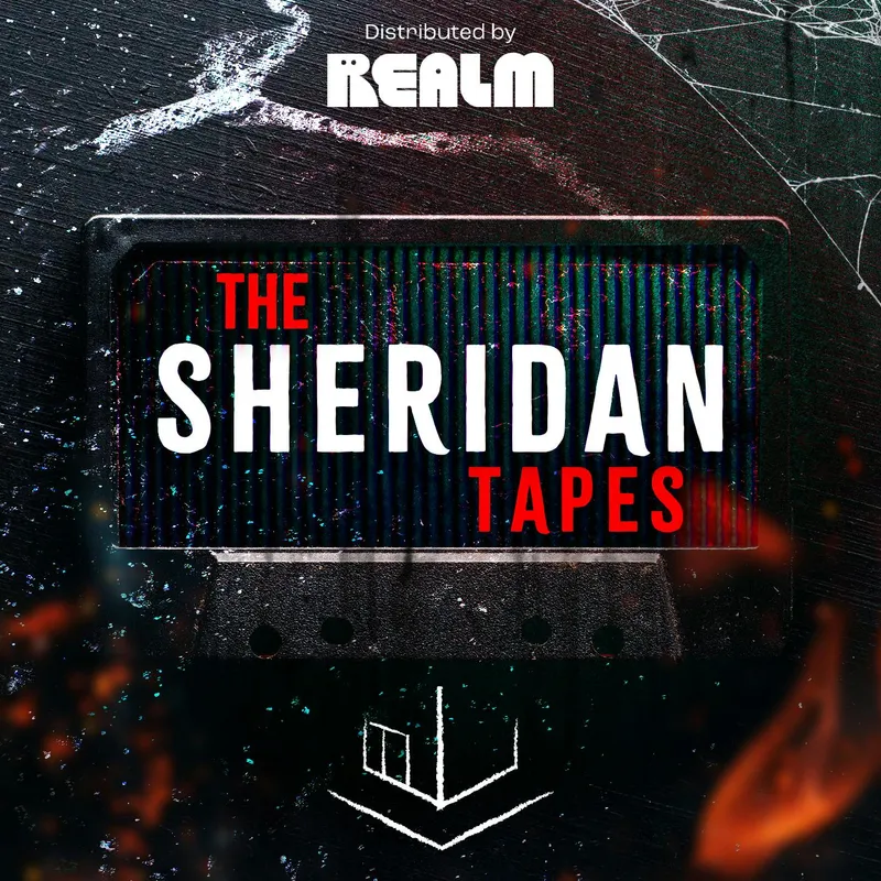 The Sheridan Tapes artwork