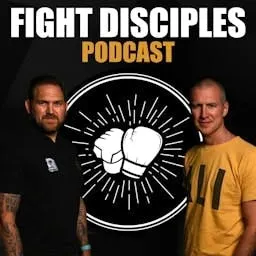 Fight Disciples Podcast artwork
