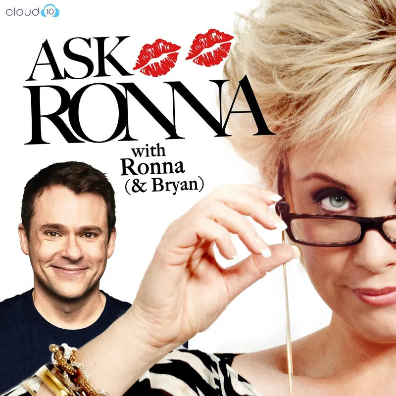 Ask Ronna artwork