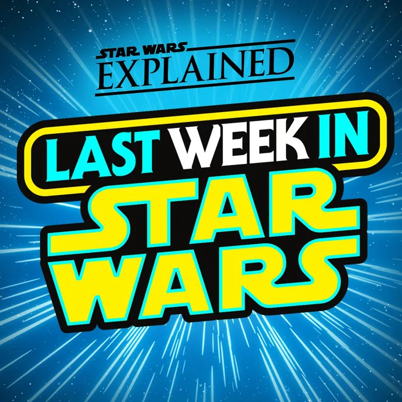 Star Wars Explained artwork