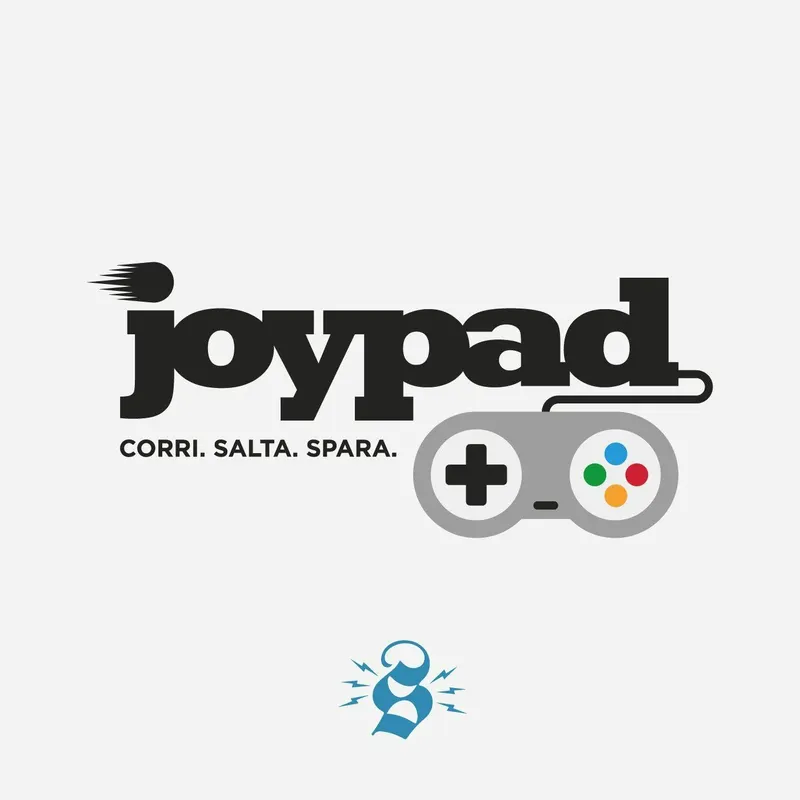 Joypad artwork