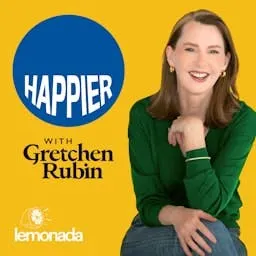 Happier with Gretchen Rubin artwork