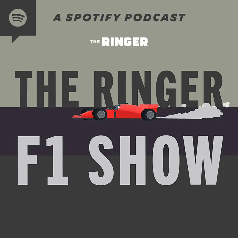 The Ringer F1 Show artwork