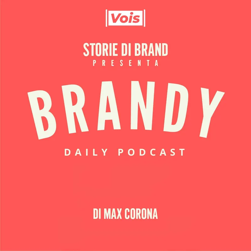 BRANDY | Storie di Brand Daily Show artwork