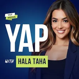 Young and Profiting with Hala Taha artwork