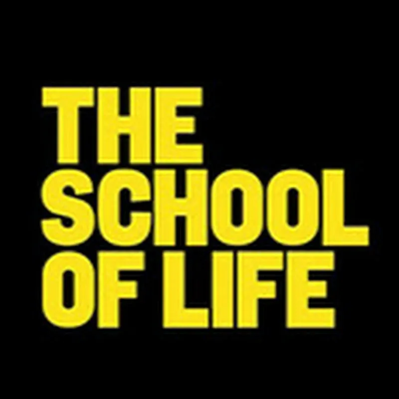 The School of Life artwork