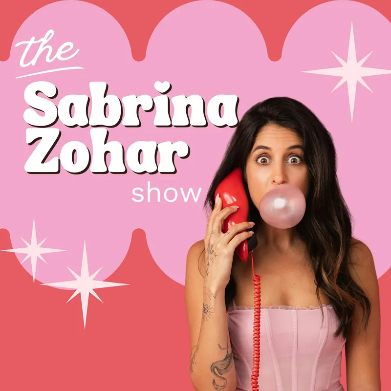 The Sabrina Zohar Show artwork