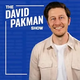 The David Pakman Show artwork
