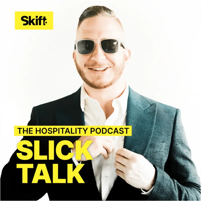 Slick Talk: The Hospitality Podcast artwork