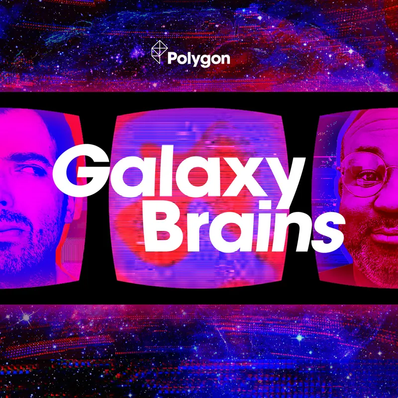 Galaxy Brains with Dave Schilling and Jonah Ray artwork