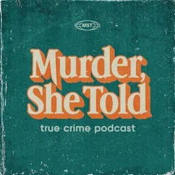 Murder, She Told artwork