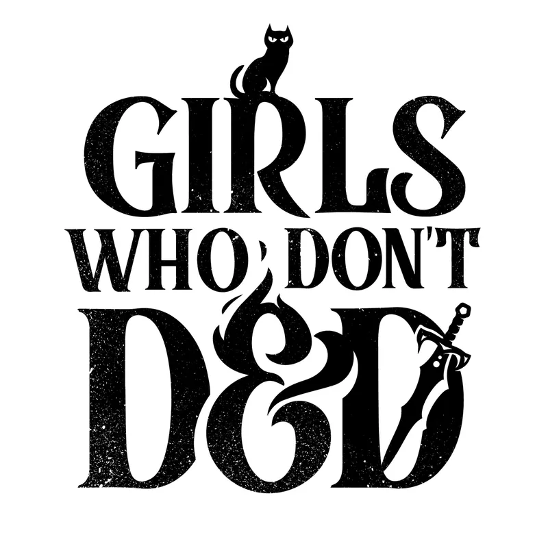 Girls Who Don‘t DnD artwork