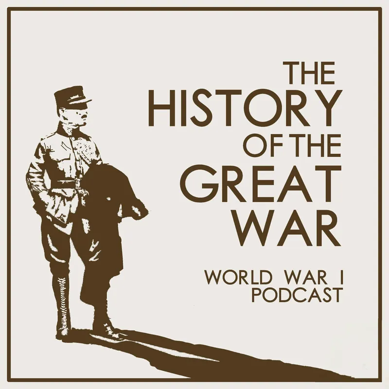 History Of The Great War artwork