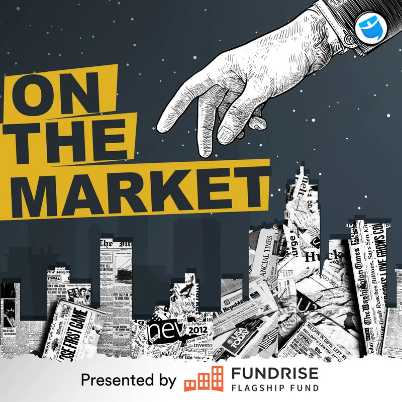 On The Market artwork