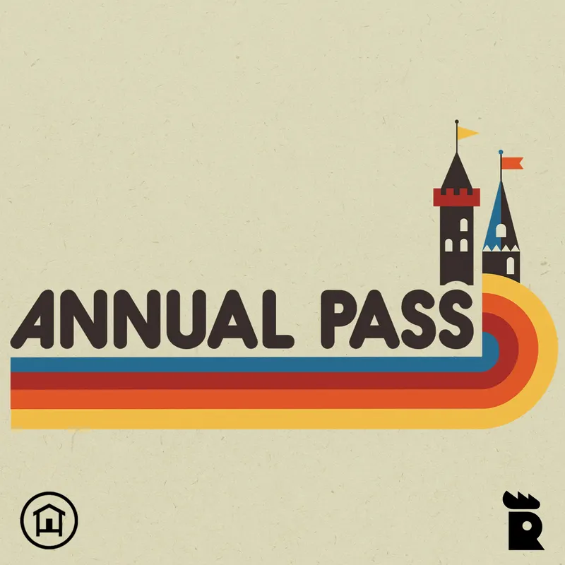 Annual Pass artwork