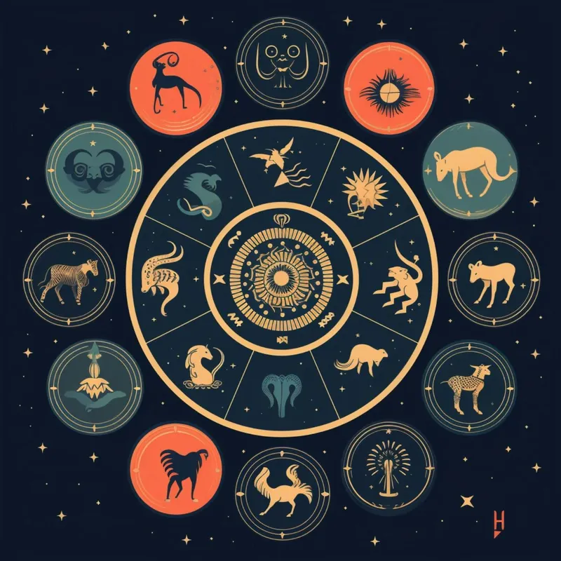 The Daily Horoscope artwork