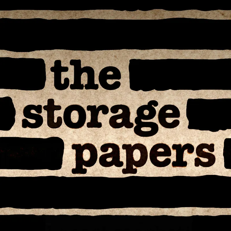 The Storage Papers artwork
