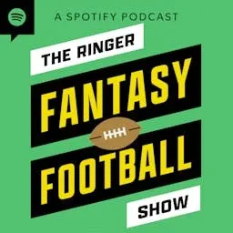 The Ringer Fantasy Football Show artwork