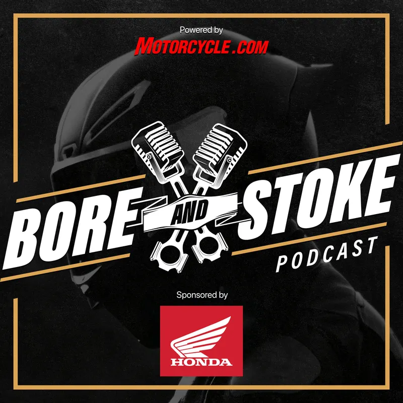 Bore & Stoke artwork