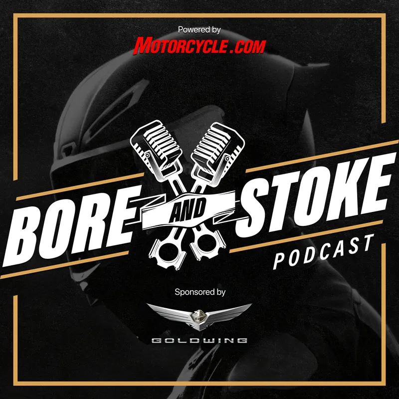 Bore & Stoke artwork