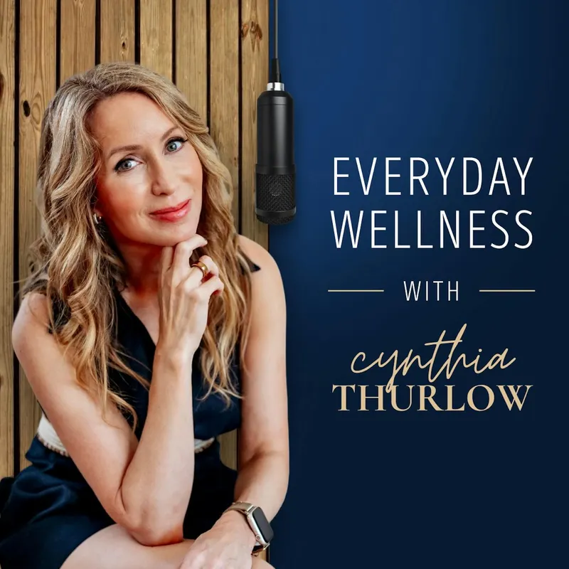 Everyday Wellness: Midlife Hormones, Menopause, and Science for Women 35+ artwork