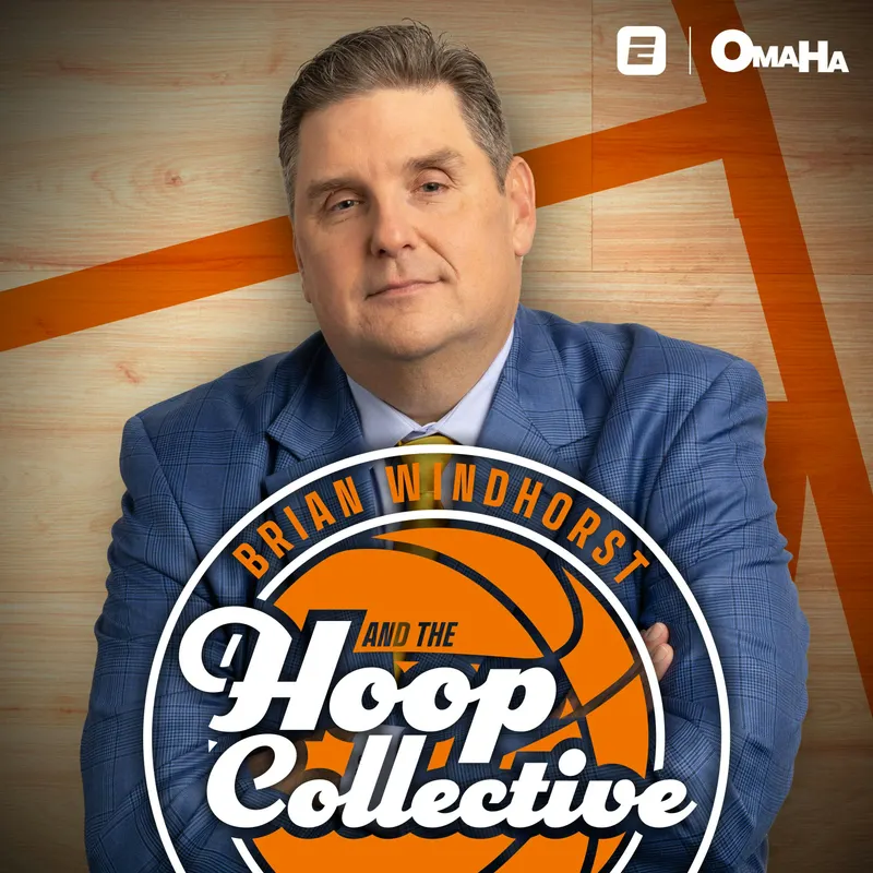 Brian Windhorst & The Hoop Collective artwork