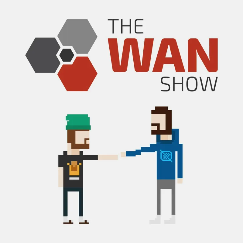 The WAN Show artwork