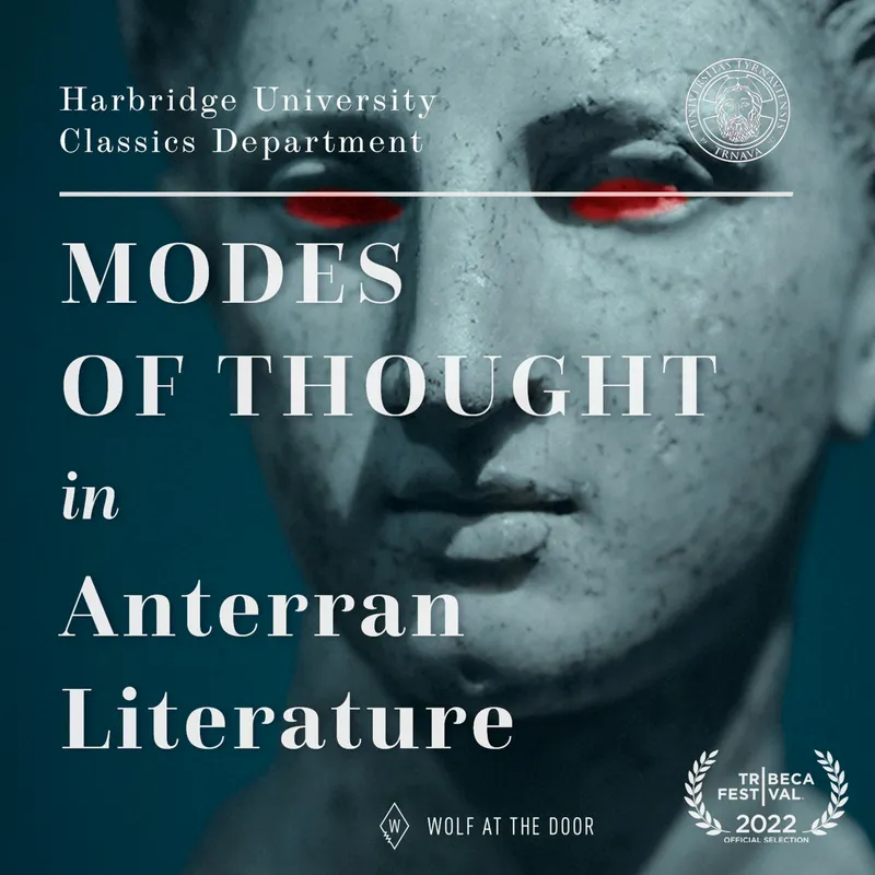 Modes of Thought in Anterran Literature artwork
