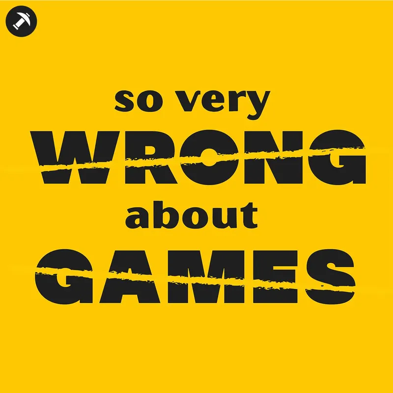 So Very Wrong About Games artwork