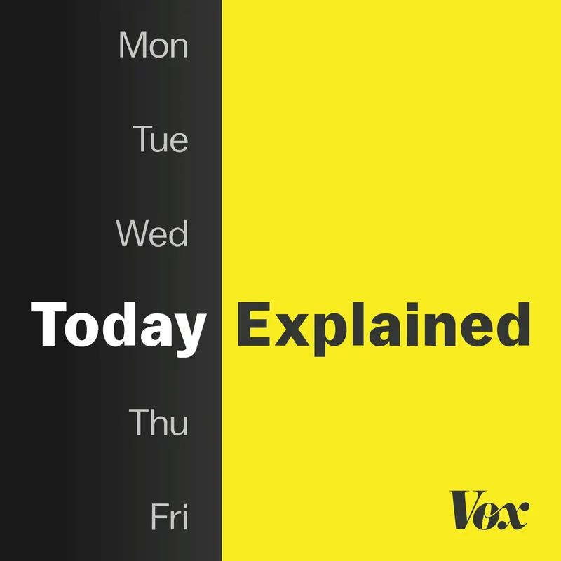 Today, Explained artwork