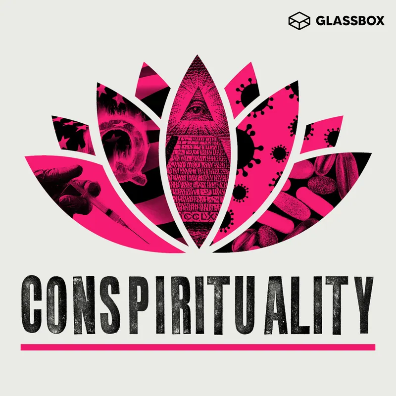 Conspirituality artwork