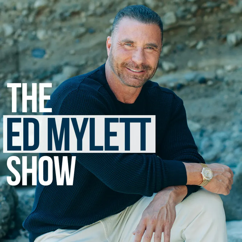 THE ED MYLETT SHOW artwork
