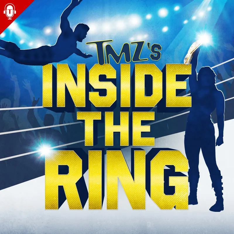 TMZ's Inside The Ring artwork