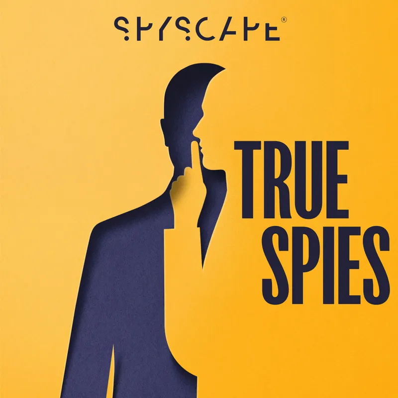 True Spies: Espionage | Investigation | Crime | Murder | Detective | Politics artwork