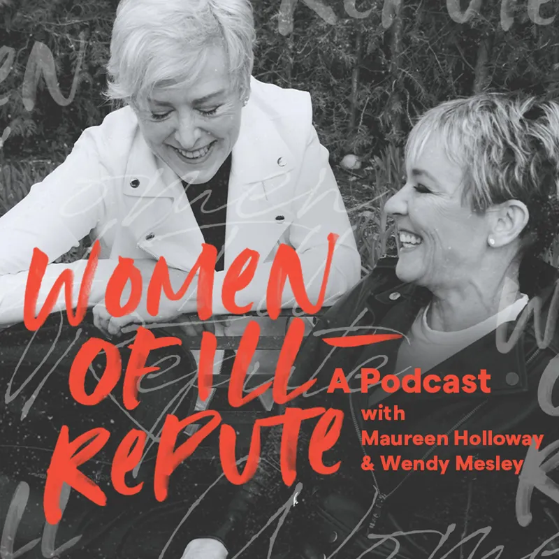 The Women Of Ill Repute artwork